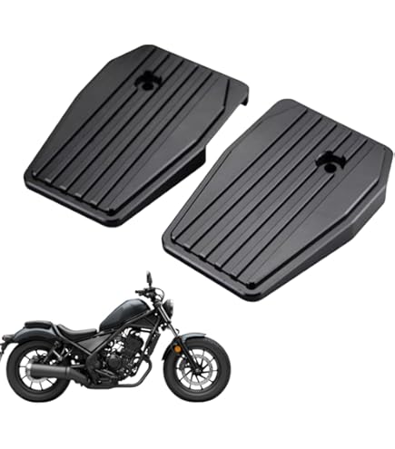 Amazon | For ホンダ Rebel250/500 レブル250/500 2017-2022ステップ